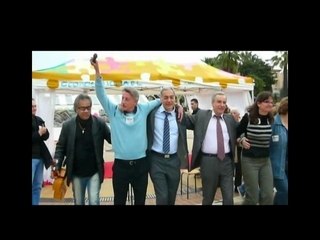 Aire d'échange samedi 23 février avec Ségolène Royal