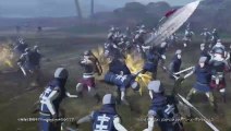 Arslan the Warriors of Legend: Gameplay con Daryun
