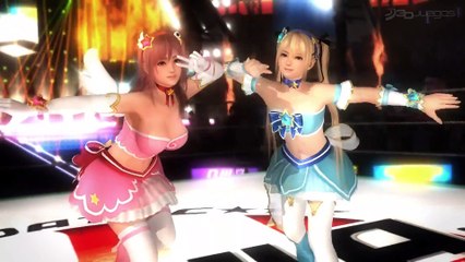Dead or Alive 5 Last Round: Fighter Force Costume