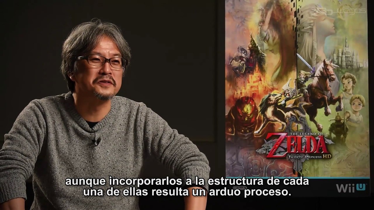 Zelda Twilight Princess HD: Retrospectiva - Episodio 3: Juego y Mazmorras