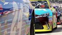 Forza Motorsport 6: NASCAR Expansion Trailer