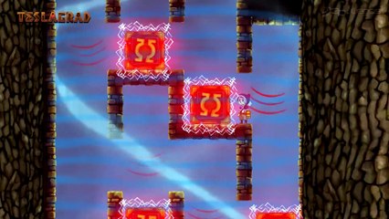 Teslagrad: Anuncio en Xbox One