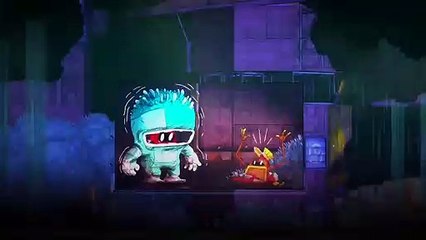 On Rusty Trails: Teaser