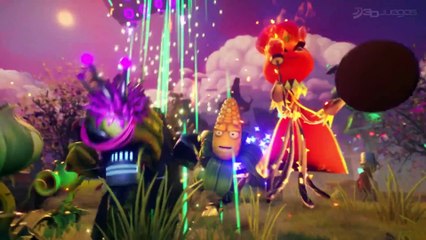 Plants vs. Zombies Garden Warfare 2: Tráiler de Lanzamiento
