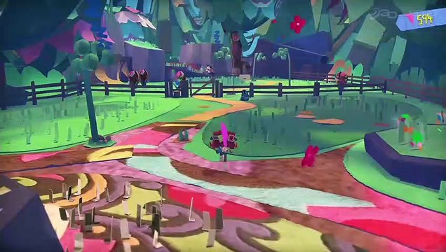 Tearaway Unfolded: Companion App