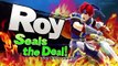 Super Smash Bros.: Roy - Gameplay