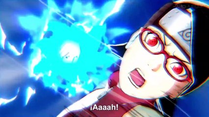 Naruto Storm 4: La Nueva Era (Gamescom Trailer)