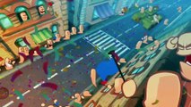 Worms WMD: Tráiler Gamescom 2015