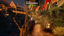 Witcher 3: NVIDIA GameWorks