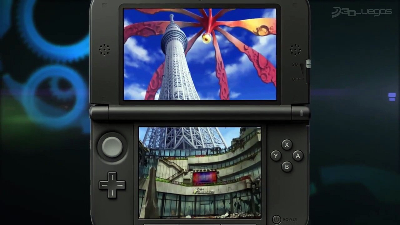 Devil Survivor 2 Break Record: Tráiler Argumental