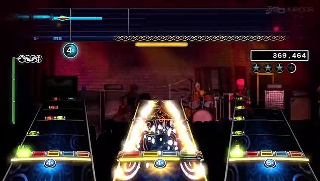 Rock Band 4: Van Halen