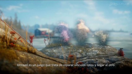 Unravel: Tráiler de los Puzles