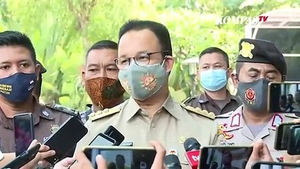 Penuhi Panggilan KPK, Ini Kata Anies Baswedan