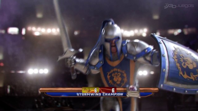 Hearthstone Heroes of Warcraft: TV Commercial “Substitution”