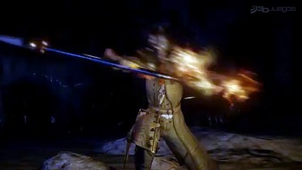 Dragon Age Inquisition - The Descent: Primer Tráiler