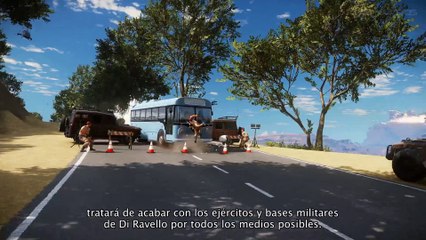 Just Cause 3: Gameplay Oficial