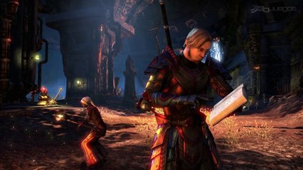 The Elder Scrolls Online: Cuatro Amigos