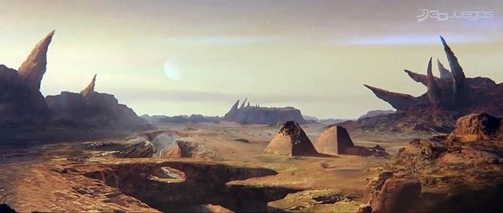 Stellaris: Teaser de Anuncio