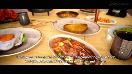 Final Fantasy XV: TechDEMO Vol.2