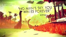 No Man's Sky: Tráiler E3 2015