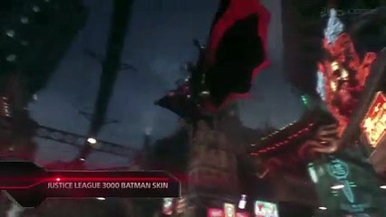 Batman Arkham Knight: Contenido Exclusivo Sony