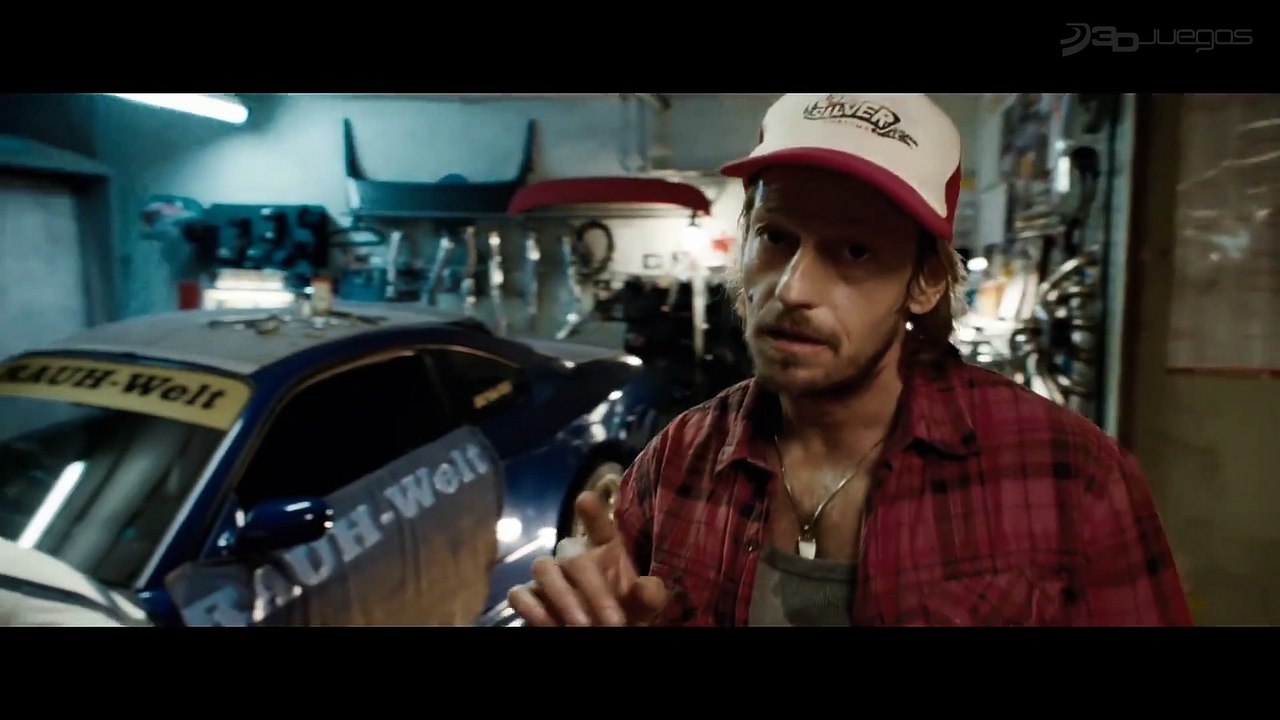 Need for Speed: Tráiler Gameplay - E3 2015