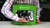 Xbox One: Consola con Disco Duro de 1TB y Rediseño de Mando