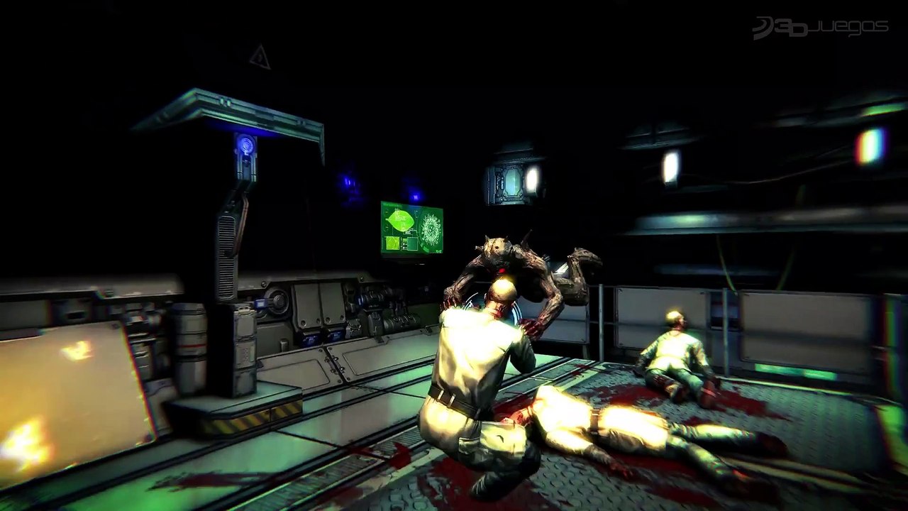 Dead Effect 2: Tráiler