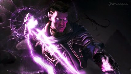 The Elder Scrolls Legends: Tráiler de Anuncio