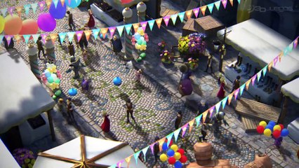 Dragon Quest Heroes: Comienza una Nueva Aventura