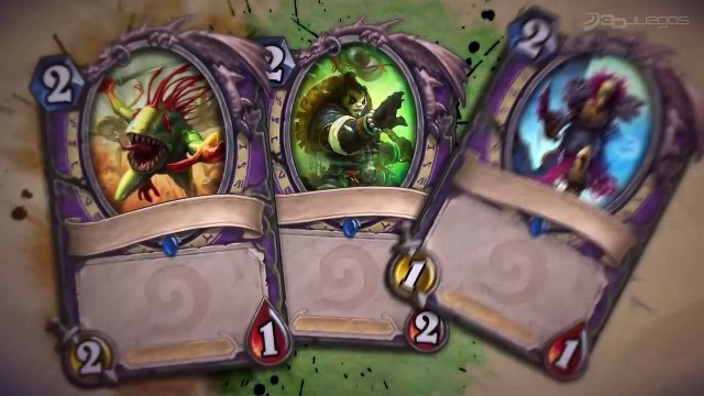 Hearthstone Heroes of Warcraft: Nuevo Héroe: Magni Barbabronce