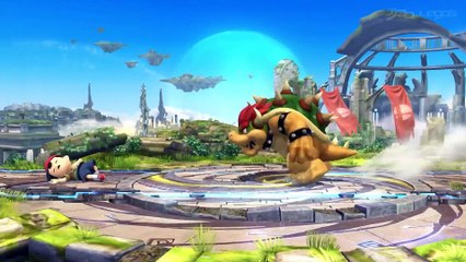 Super Smash Bros.: ¡Lucas Vuelve de la Nada!