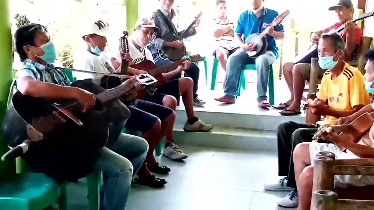 Ang Organ ko - Max Surban (Rondalla Version)