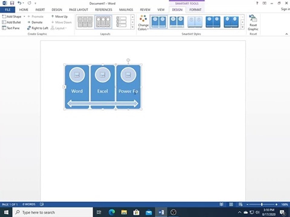 Microsoft Word 2013 Urdu tutorials Smart Arts and Screenshot - class 18 | Technical Buddy