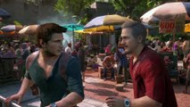 Uncharted 4: Sam Pursuit - Demo Completa E3 2015