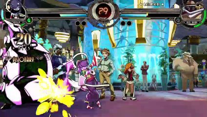 Skullgirls 2nd Encore: Tráiler de Lanzamiento