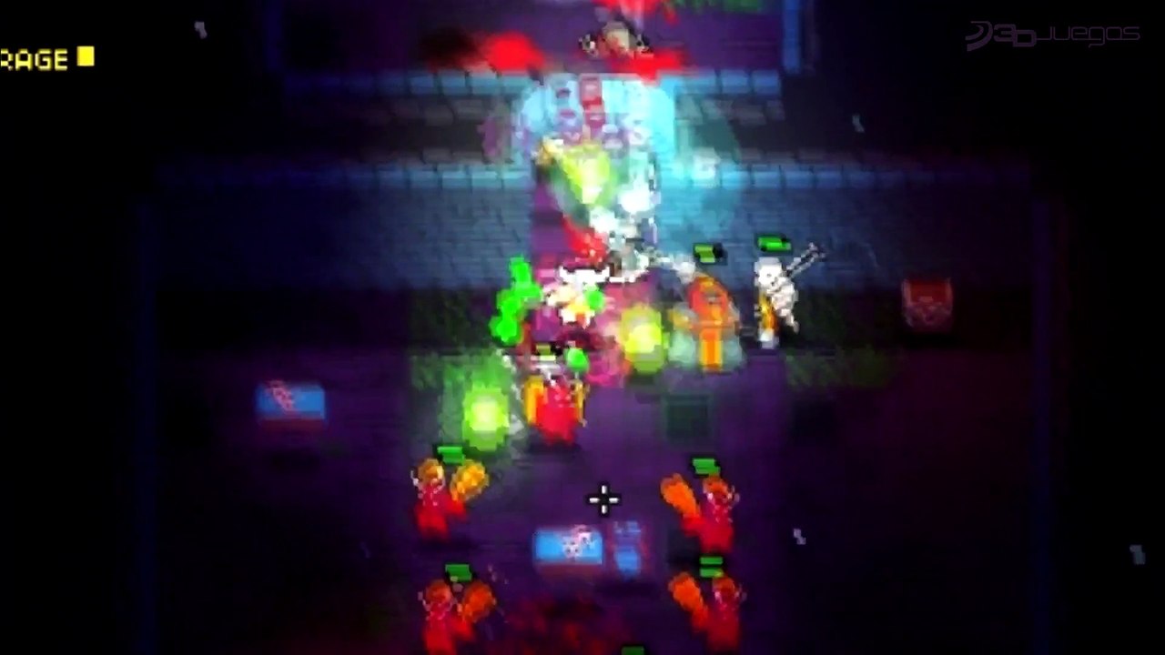 Dungeon Souls: Trailer