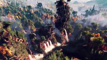 Horizon Zero Dawn: Tráiler de Gameplay - E3 2015