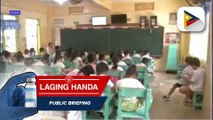 Labing-walong public school sa Davao region, nakatakdang lumahok sa pilot run ng limited face-to-face classes