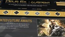 Deus Ex Mankind Divided: Fecha de Lanzamiento