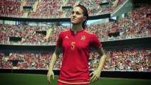FIFA 16: Selección Española Femenina