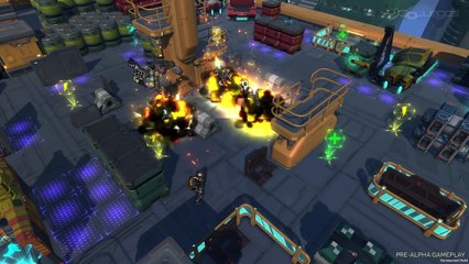 Atlas Reactor: Tráiler de Anuncio