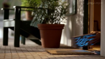 Christopher Lloyd y el Regreso al Futuro de LEGO Dimensions