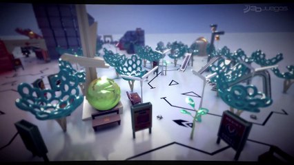 The Tomorrow Children: Tráiler E3