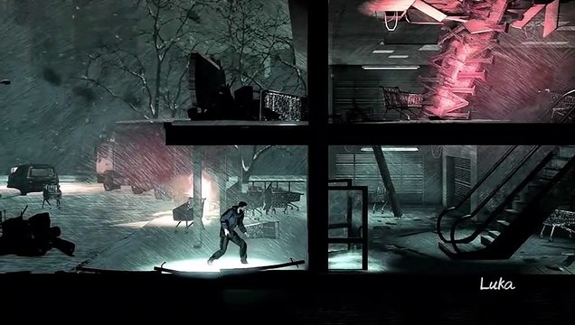 This War of Mine: Anuncio iOS & Android