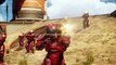 Halo 5 Guardians: Tráiler Warzone