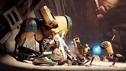 ReCore: Tráiler de Anuncio