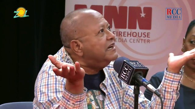 Delis Herasme La gente que motiva los grupos de protesta debe pensar cuál es el resultado de eso