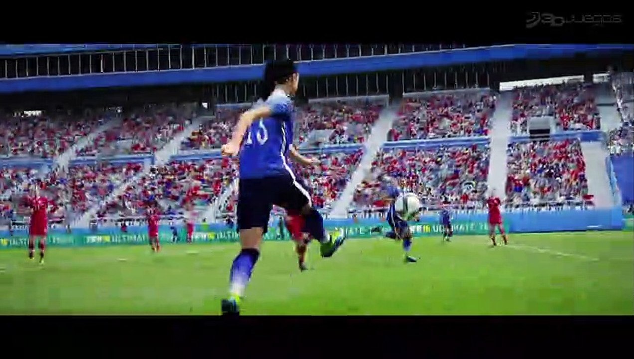 FIFA 16: Play Beautiful