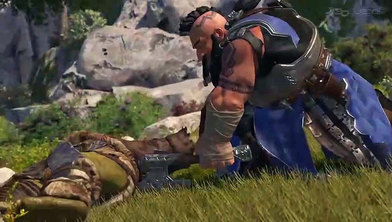 The Dwarves: Teaser Trailer